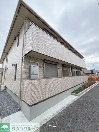 ガーデン旭の物件外観写真